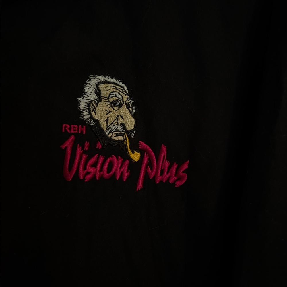 Black Vision Plus Retro Jacket - Picture 4 of 8